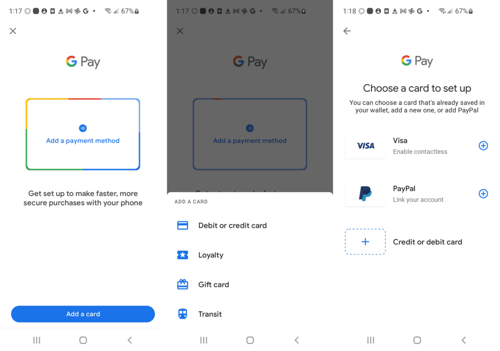 How to Add Credit Card to Google Pay: A Quick, Secure Guide!