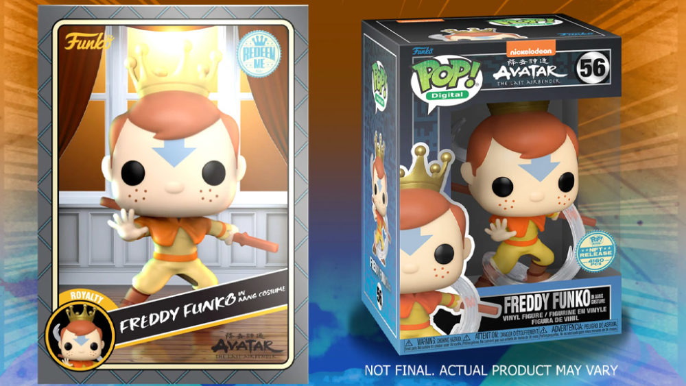 Digital Funko: Collect Funko NFTs & Matching Physical Collectibles