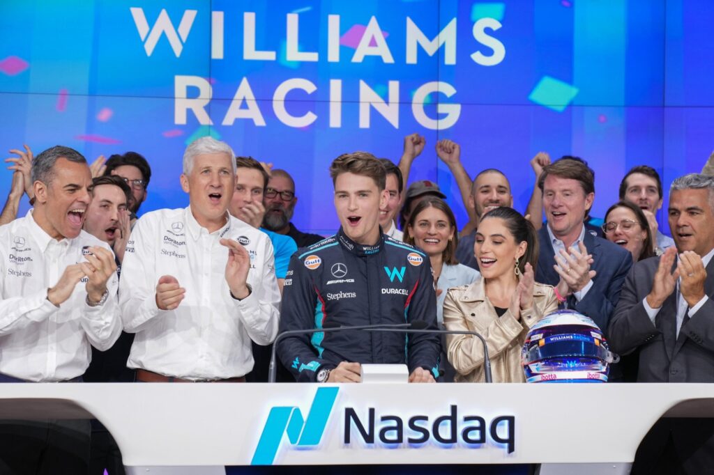 Williams Racing Nasdaq: A Dynamic Shift in Motorsport Finance